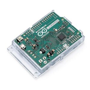 Official Arduino Leonardo without Headers A000052