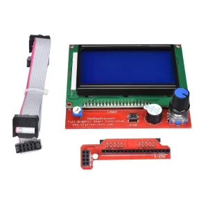 3D printer 128×64 Smart LCD controller for ramps 1.4