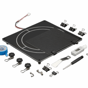 3D Printer Heatbed and Accessories