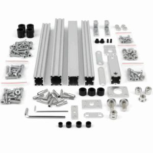 Aluminum Extrusion and Accessories