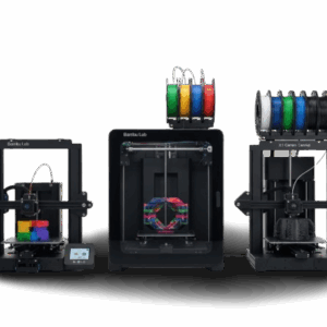 Bambu Lab 3D Printers