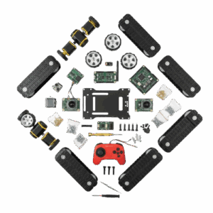 Waveshare AI Robot Kit