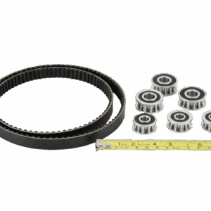 Timing Belt and Pulley