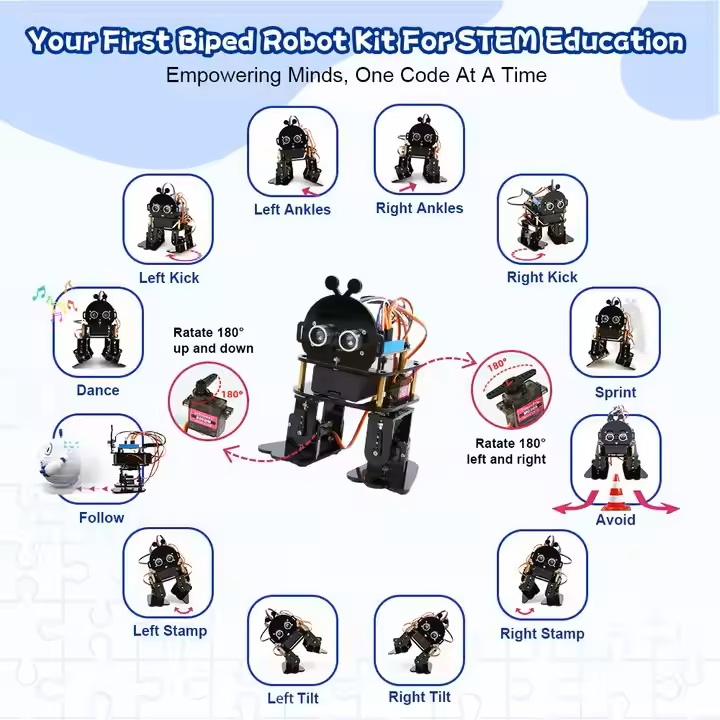 Biped-Robot-Kit-6