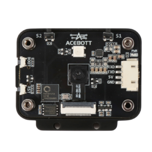 ACEBOTT QD003 STEAM AI Vision Expansion Kit for QD001 Smart Car Kit