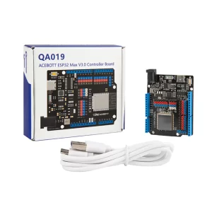 ACEBOTT QA019 ESP32 Max V3.0 Controller Board