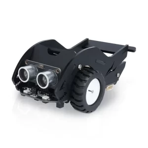 ACEBOTT QE028 SharkBot Smart Car Kit Compatible with Arduino, Python, & ACECode