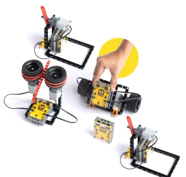 Roboki Roboki Kit – AI-ROBOO