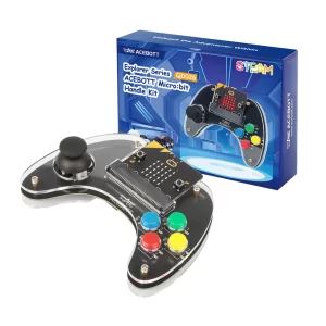 ACEBOTT QC027 Micro:bit Handle Kit Wireless Controller (without Micro:bit)