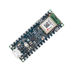 Official Arduino Nano 33 BLE Rev2 with headers ABX00072