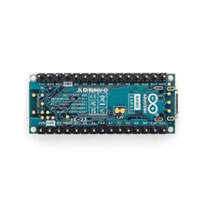 Official Arduino Nano ESP32 with headers ABX00083