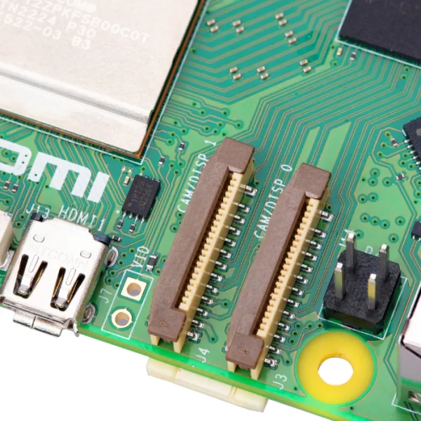 Raspberry Pi 5 Ram Module Raspberry Pi 5 Model 2GB RAM – AI-ROBOO