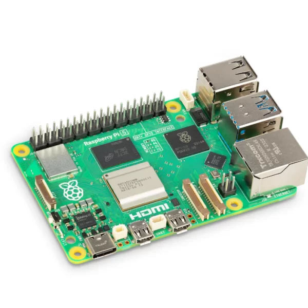 Raspberry Pi 5 Model 1GB RAM – AI-ROBOO