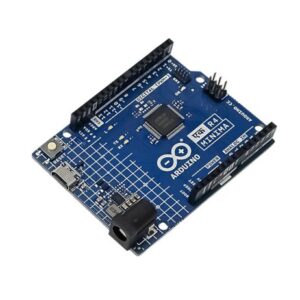 Official Arduino UNO EK (एक) R4 Minima Made in India with Type C Cable