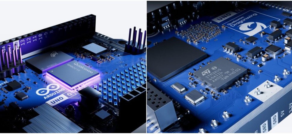 Official Arduino UNO