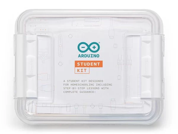 Student Kit Computer Official Arduino STUDENT KIT AKX00025 – AI-ROBOO