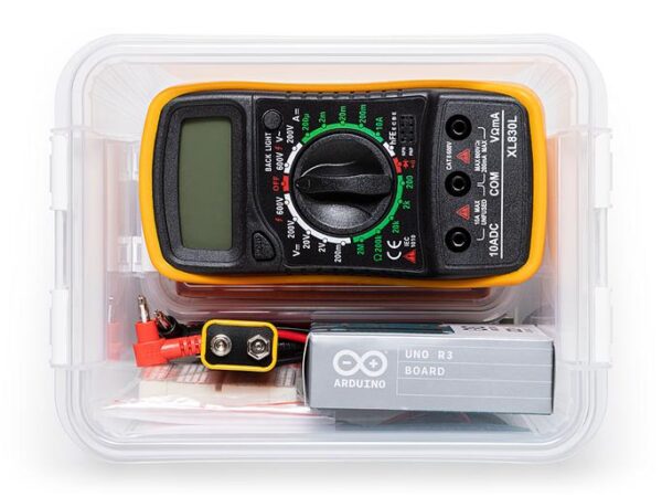 Student Kit Computer Official Arduino STUDENT KIT AKX00025 – AI-ROBOO